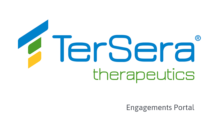 TerSera Engagements